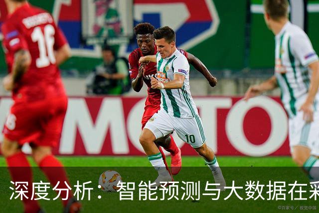 深度分析：智能预测与大数据在彩票行业中的应用